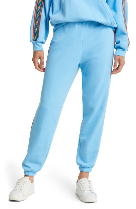 Blue Woman jogger Trousers 2486094