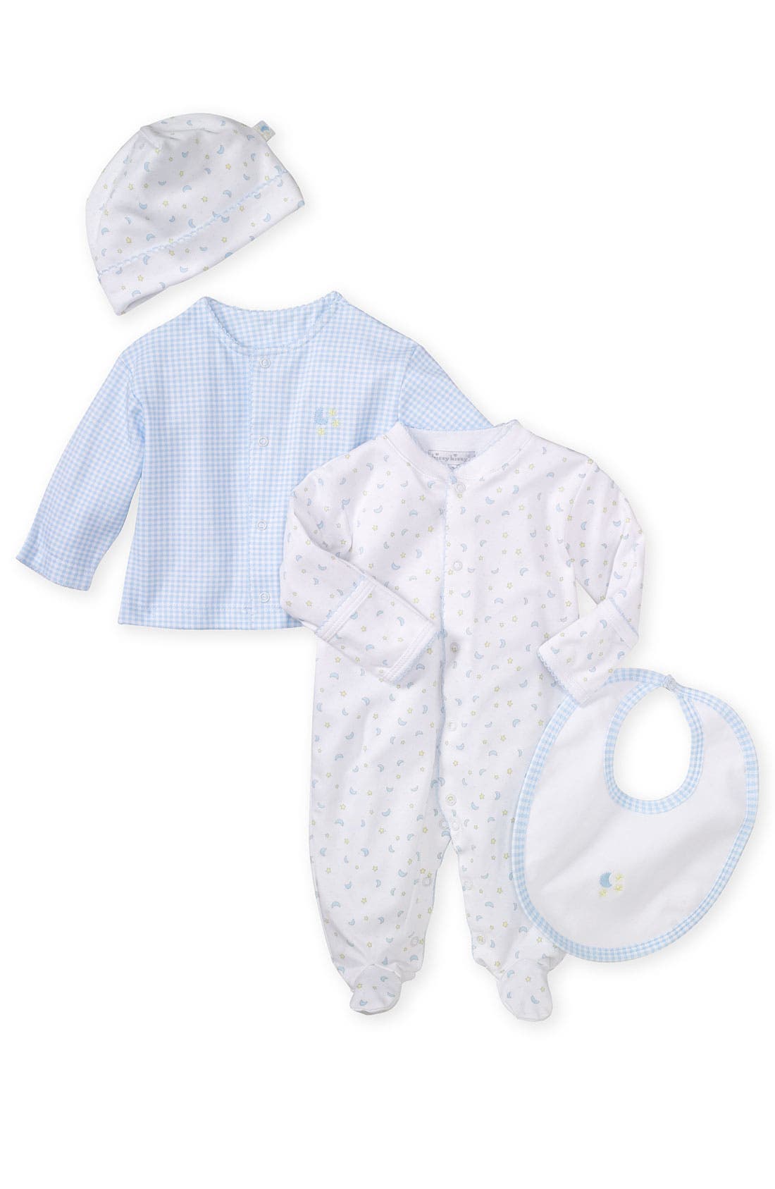 kissy kissy coming home outfit