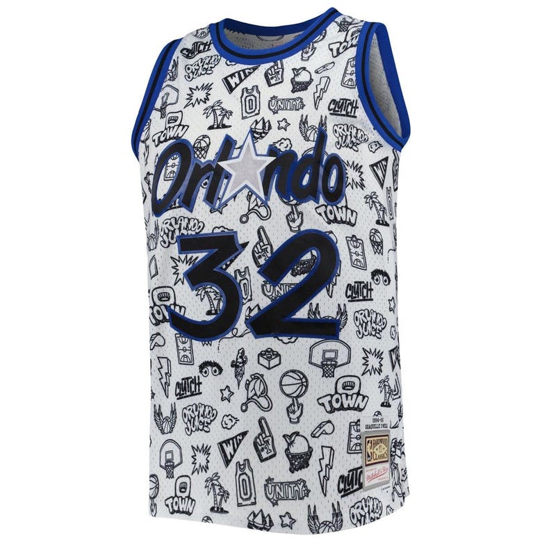 Mitchell & Ness Swingman Jersey Orlando Magic 1994-95 Shaquille O'Neal-  Basketball Store