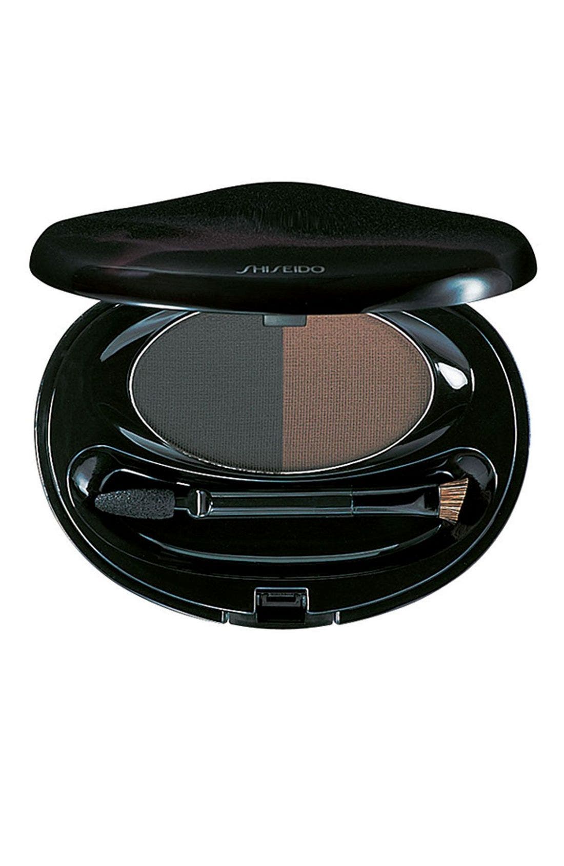 Shiseido 'The Makeup' Eyebrow & Eyeliner Compact Nordstrom