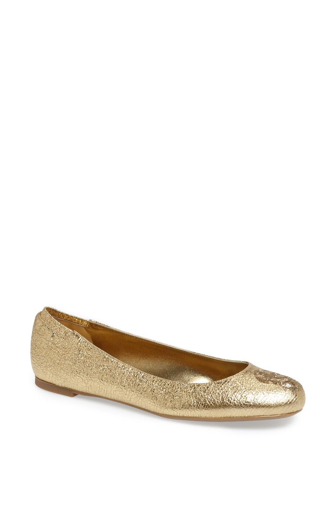 Alexander McQueen 'Skull' Ballet Flat Nordstrom