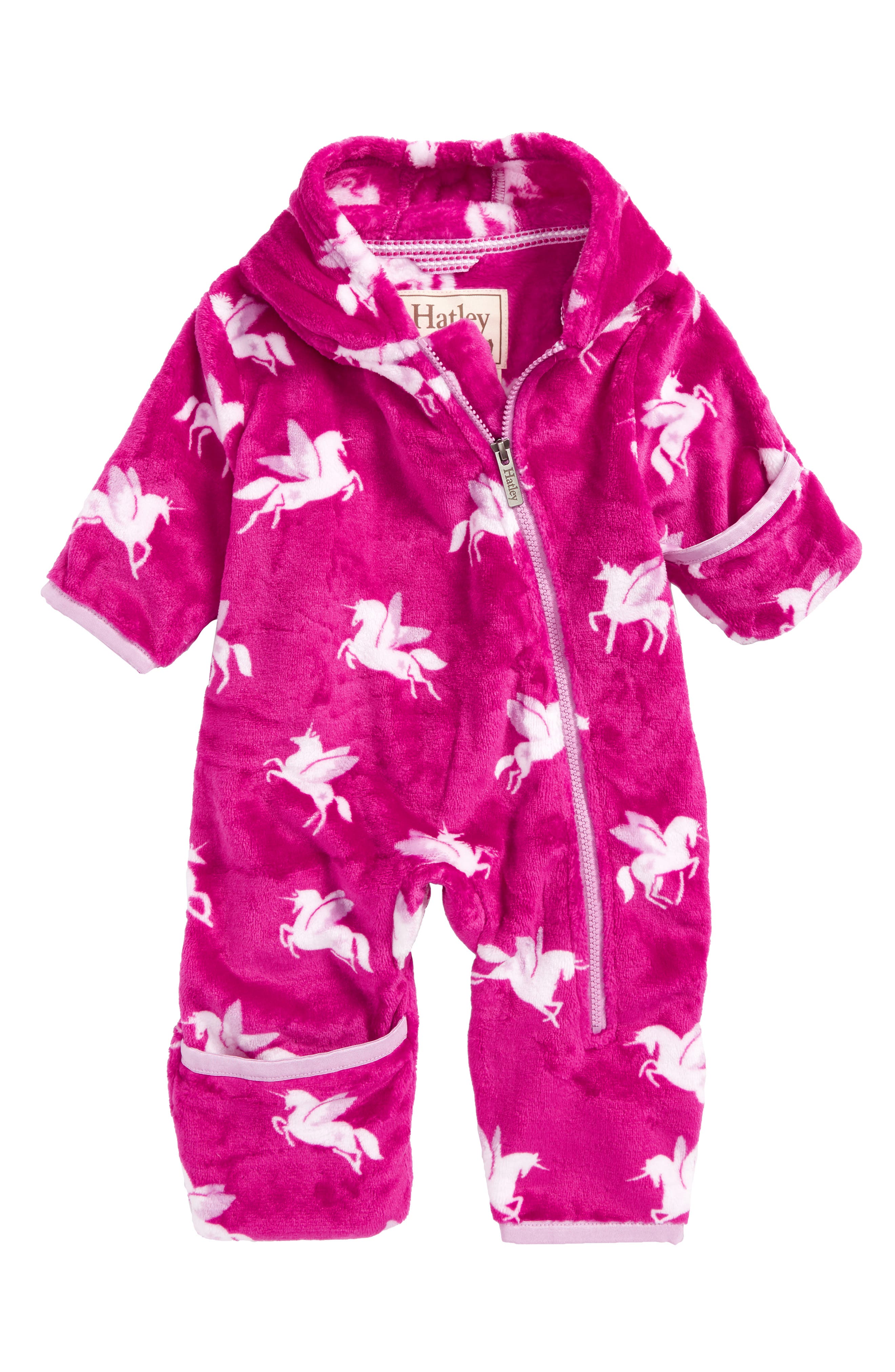 hatley baby snowsuit