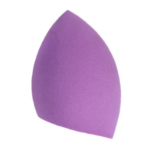 Pursonic Facial Makeup Blender Sponge With Stand In Purple