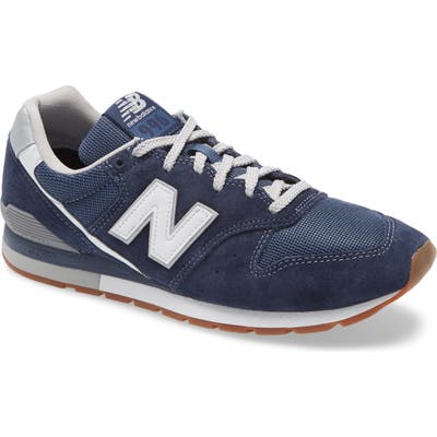 New Balance 996 Sneaker, Blue