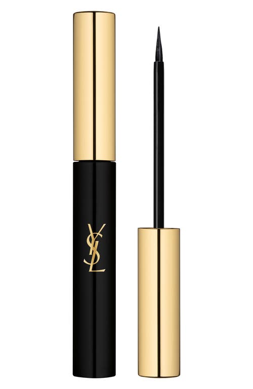 Yves Saint Laurent Couture Eyeliner in 1 Deep Black at Nordstrom