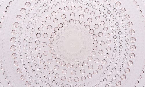Fortessa Jupiter Set Of 4 Charger Plates In Pink