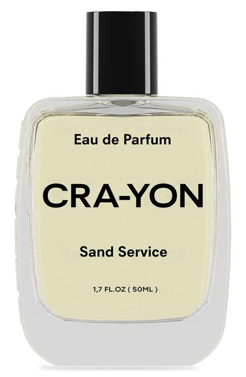 Sand Service Eau de Parfum