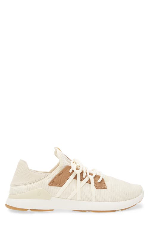 Shop Olukai Mio Li Sneaker In Dune/dune