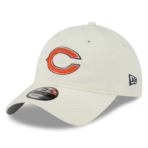 Chicago Bears Team Script New Era 9FIFTY Snapback Hat - Clark Street Sports