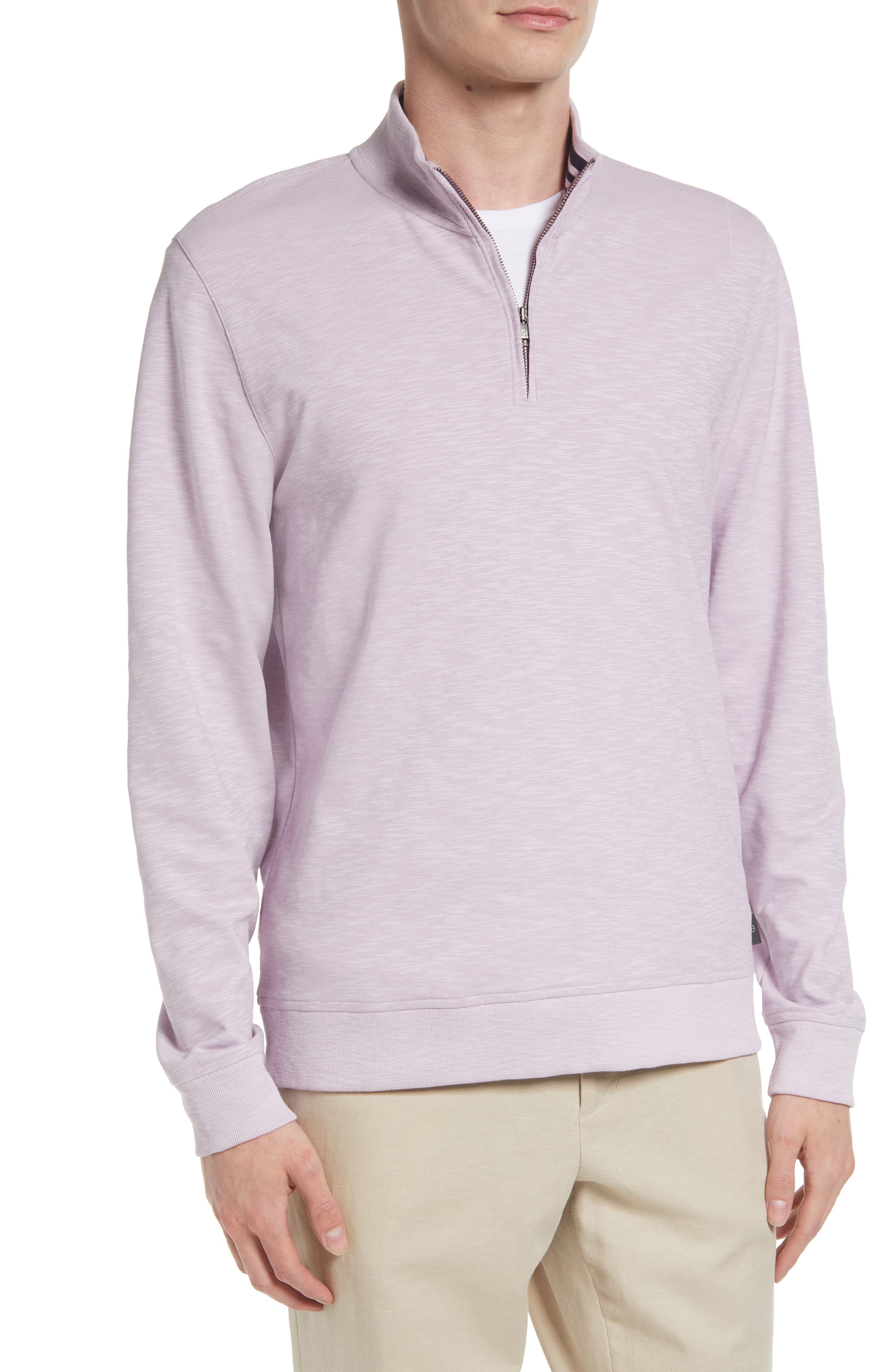 Ted Baker London Quarter-Zip 