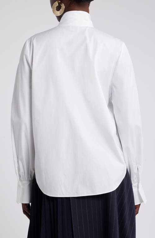 NORDSTROM X HARLEM'S FASHION ROW NORDSTROM X HARLEM'S FASHION ROW HOUSE OF AAMA PENNY PINTUCK TOP