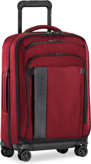 Briggs & Riley ZDX 22-Inch Expandable Spinner Suitcase