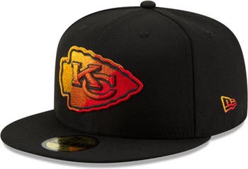 New Era Kansas City Chiefs Outdoor 59FIFTY Fitted Hat