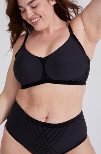 Nude Plus Size Bras by Honeylove