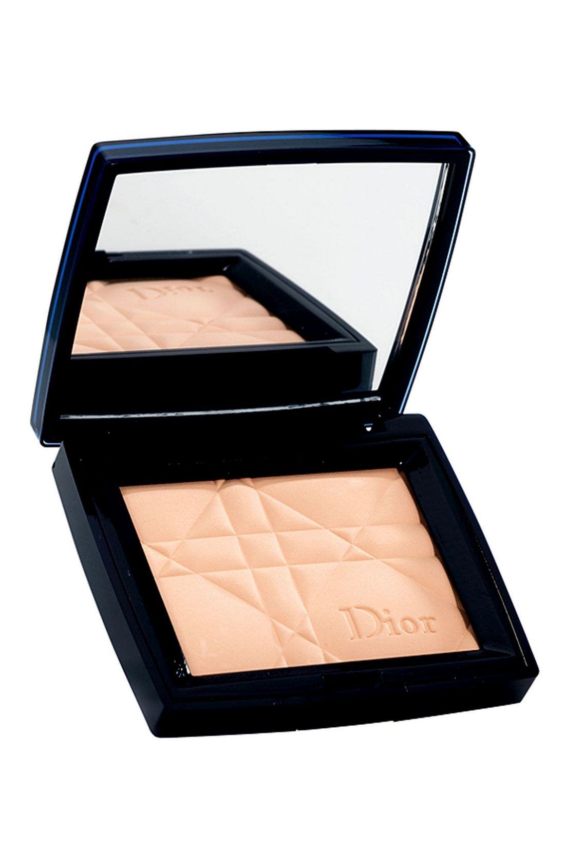 dior diorskin powder