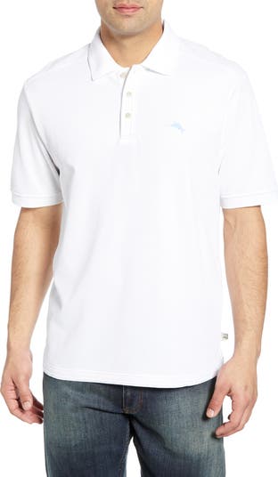Tommy bahama trim fit emfielder polo hot sale