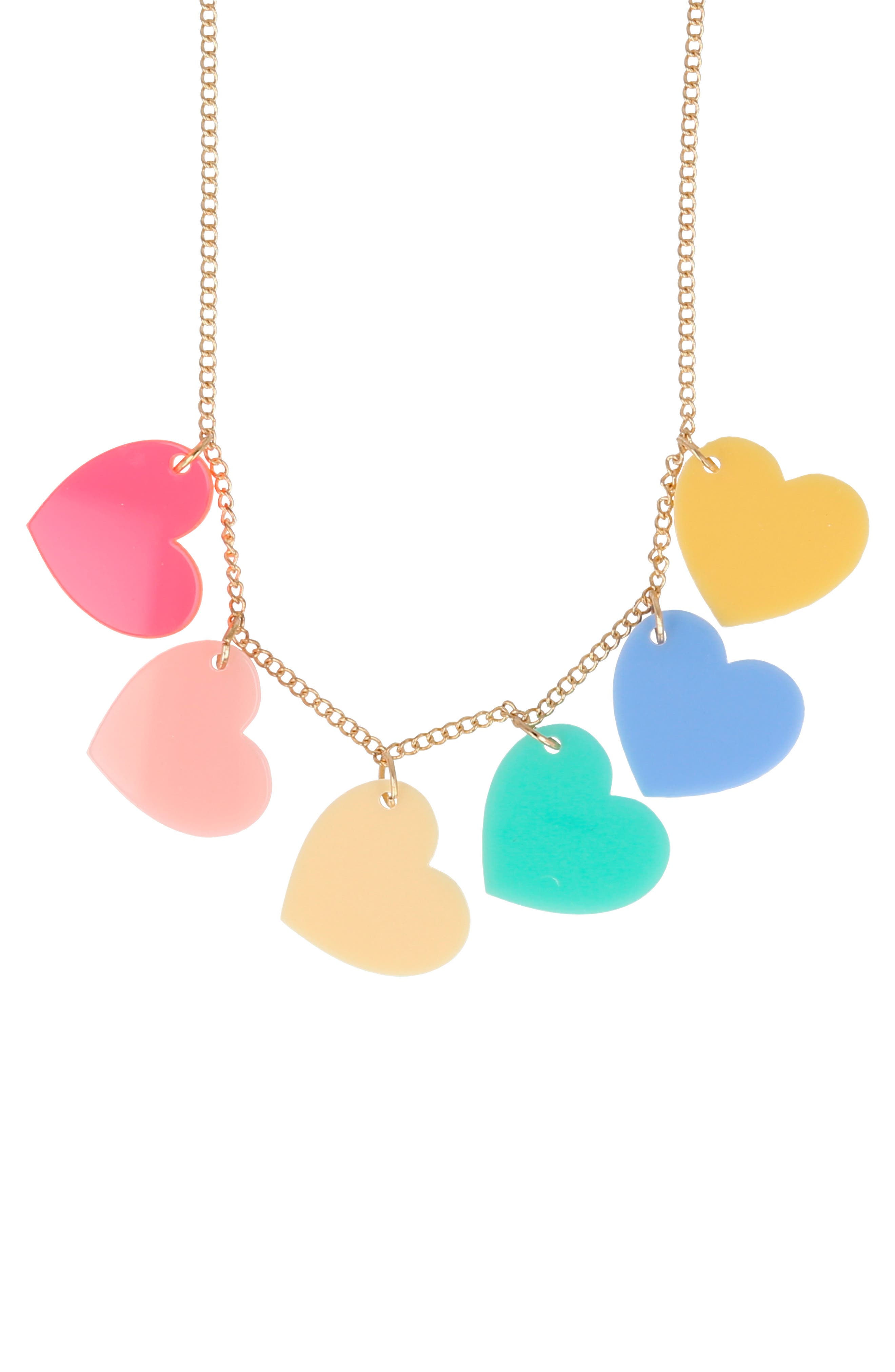 Kids' Necklaces Apparel: T-Shirts 