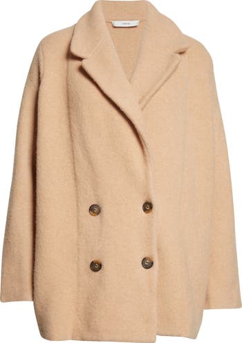 Alpaca hot sale wool jackets