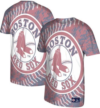 Men's Fanatics Branded Red Boston Red Sox Big & Tall Heart & Soul Long  Sleeve T-Shirt