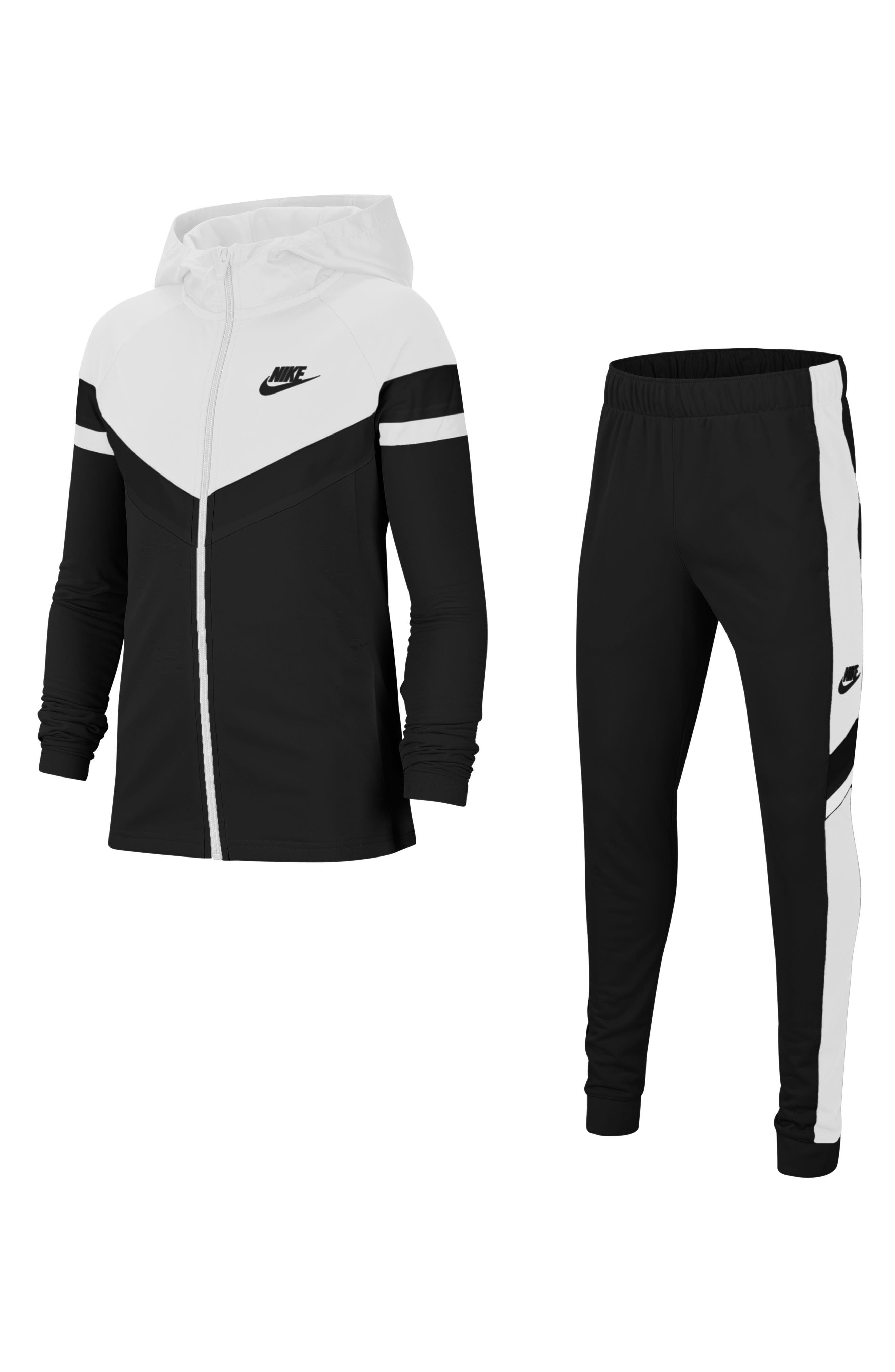 nike kids suit