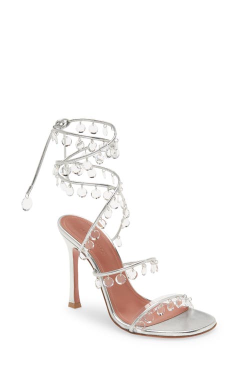 Women's Amina Muaddi Heels | Nordstrom