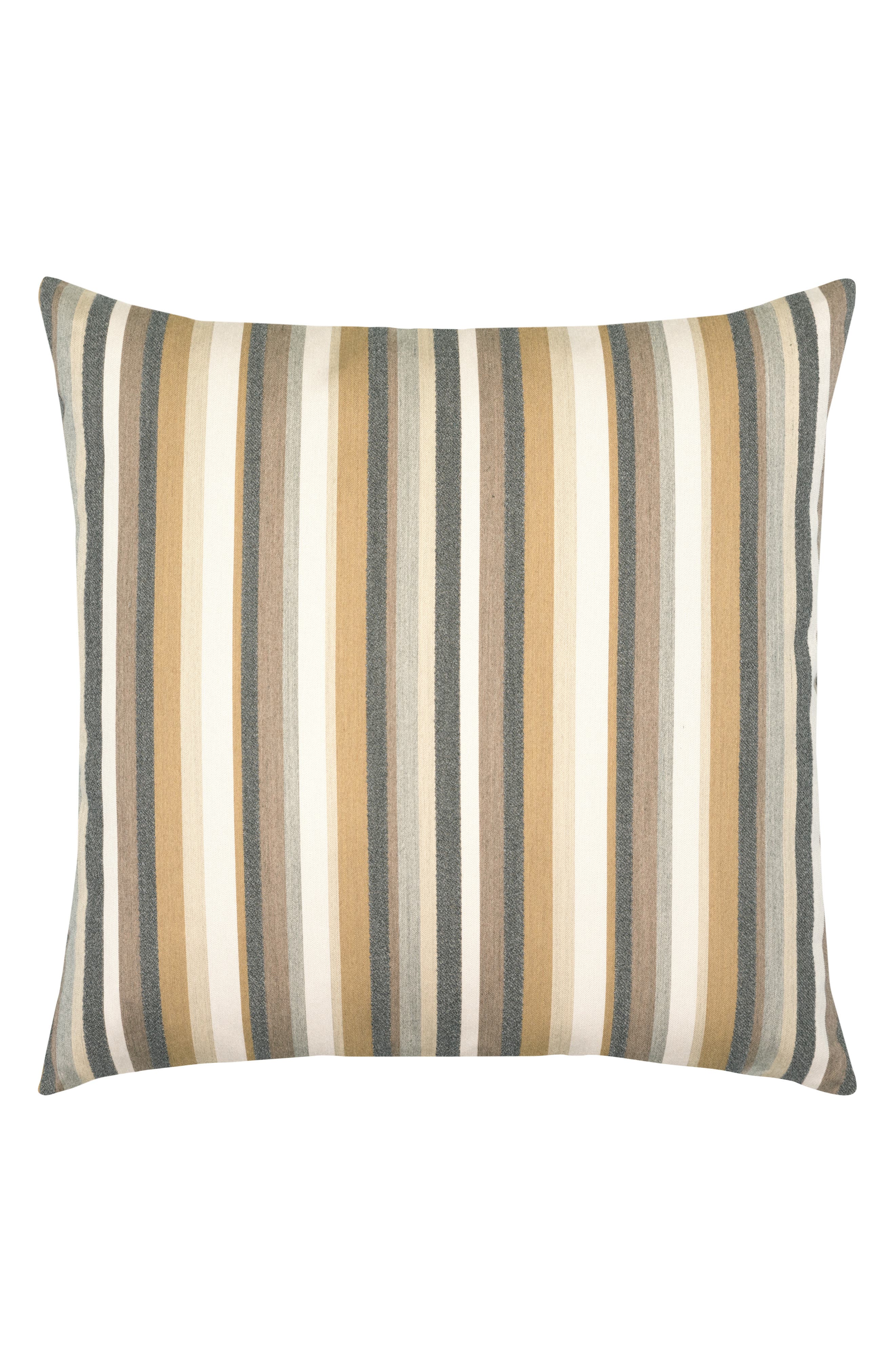Elaine Smith Moda Stripe Dune Elaine Smith Pillows Floral Wave Pillow