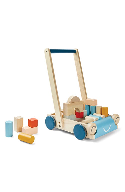 PlanToys Baby Walker - Orchard in Assorted at Nordstrom