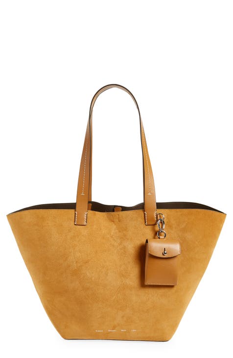Large Bedford Suede Tote