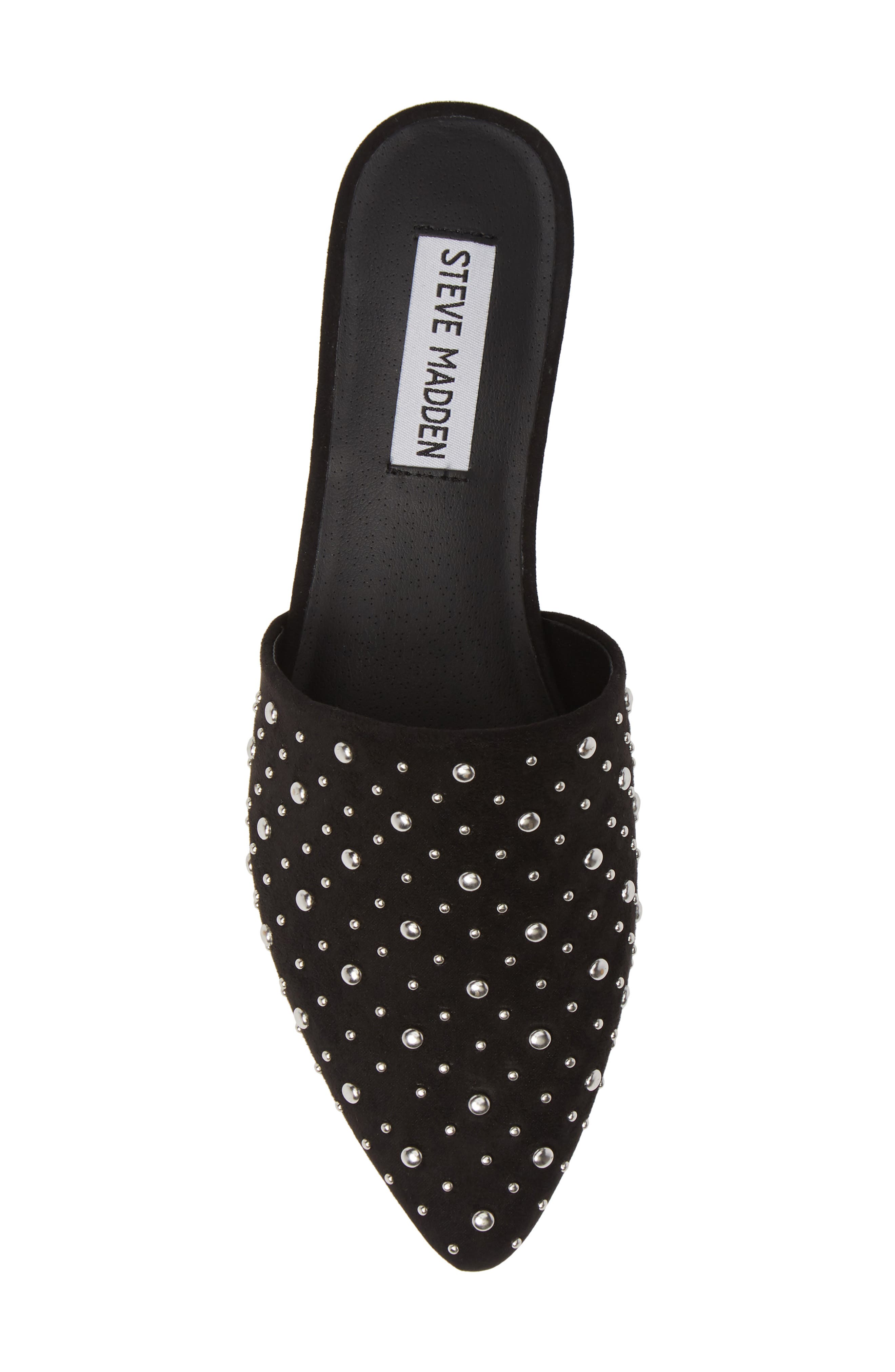 steve madden tempo studded mule