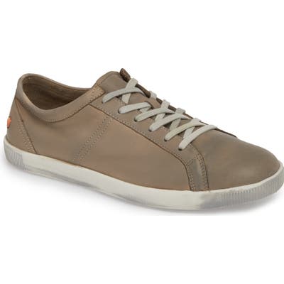 Softinos By Fly London Tom Sneaker, Grey