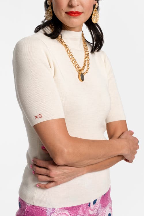 FRANCES VALENTINE FRANCES VALENTINE MARIE SWEATER MERINO