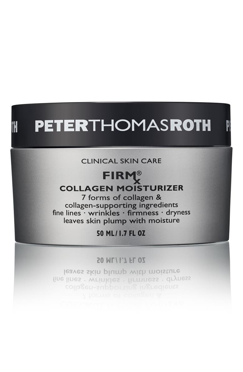 PETER THOMAS ROTH FIRMx<sup>®</sup> Collagen Moisturizer, Main, color, NO COLOR