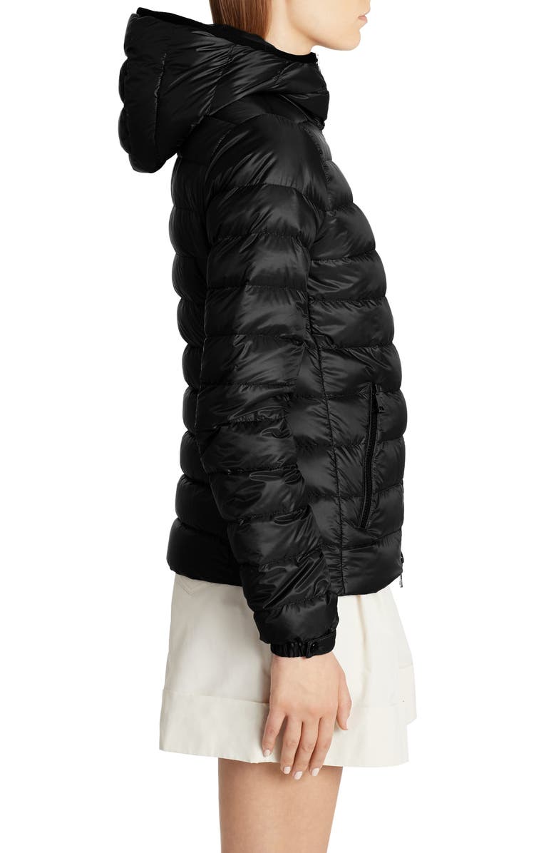 Moncler Bles Water Resistant Lightweight Down Puffer Jacket, Alternate, color, 