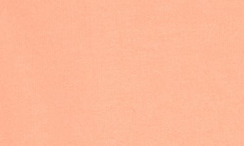 Shop Billabong Zip It Hoodie In Peach
