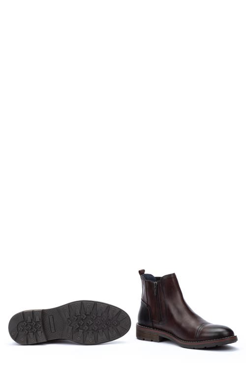 Shop Pikolinos York Ankle Boot In Olmo