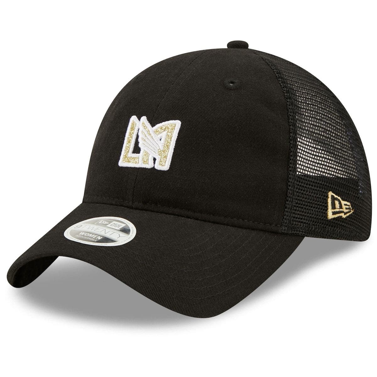 lafc trucker hat