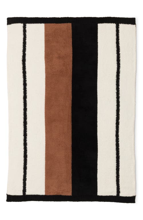 BAREFOOT DREAMS BAREFOOT DREAMS COZYCHIC® STRIPE THROW BLANKET