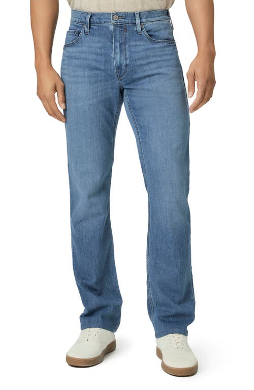 PAIGE Normandie Straight Leg Jeans Brant at Nordstrom,