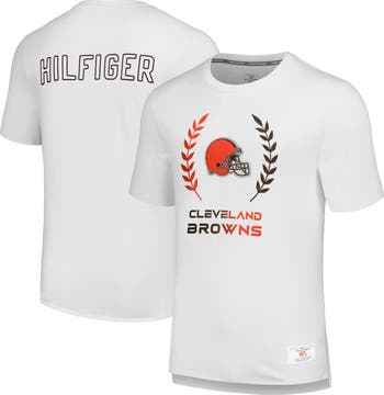 Cleveland browns top maternity shirt