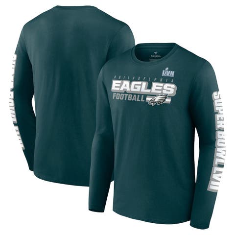 Men's New Era Kelly Green Philadelphia Eagles 2022 Sideline