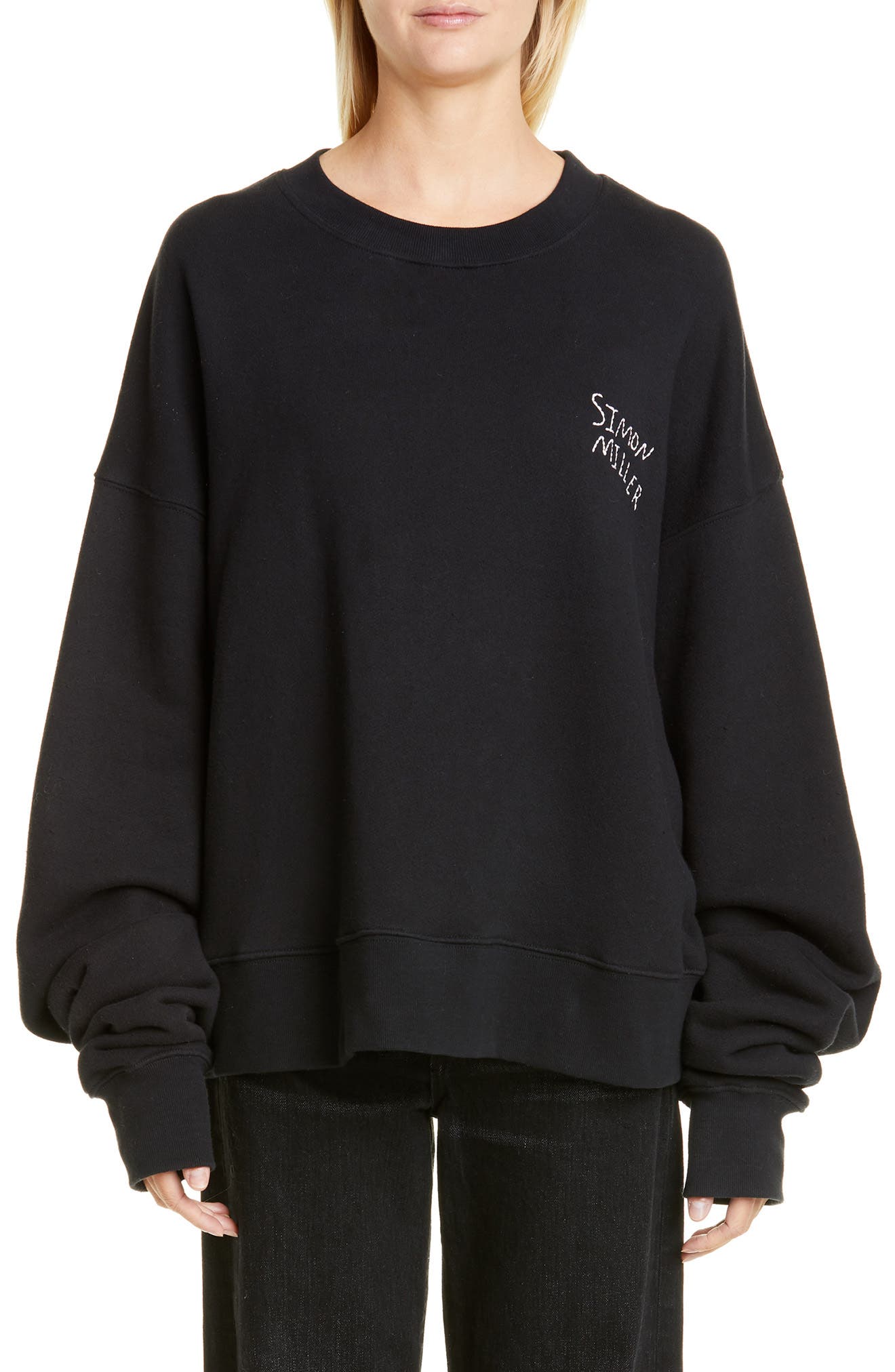 simon miller sweatshirt