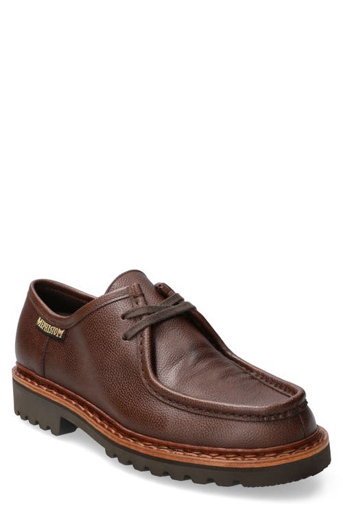 MEPHISTO MEPHISTO PEPPO WATER RESISTANT CHUKKA LOAFER 