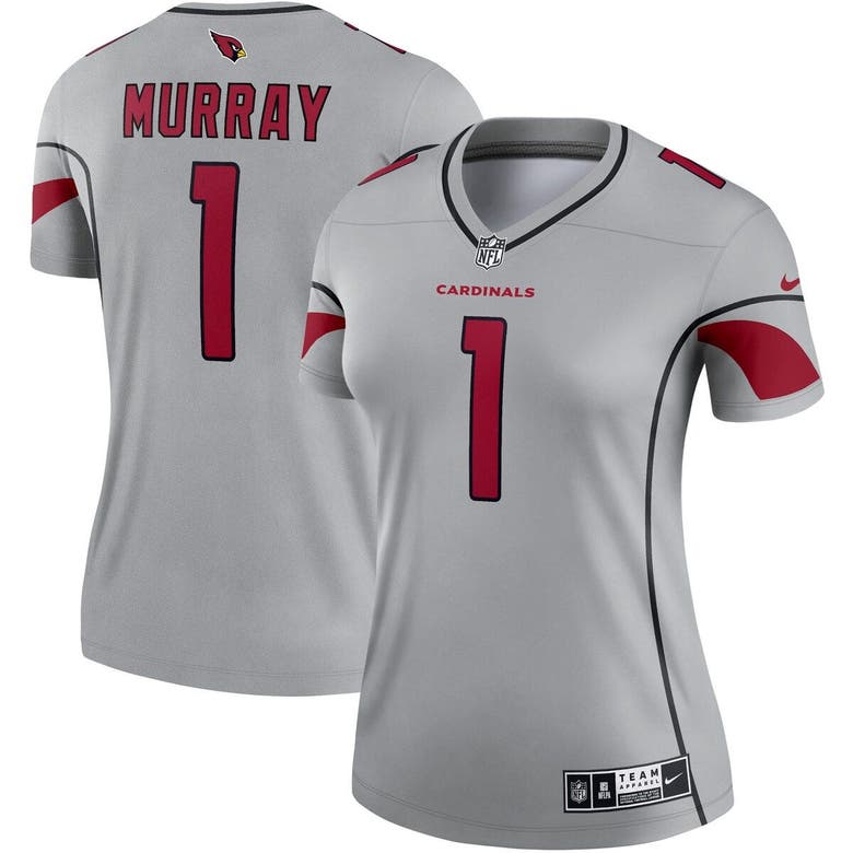 Nike Men's Kyler Murray Arizona Cardinals Game Jersey - White