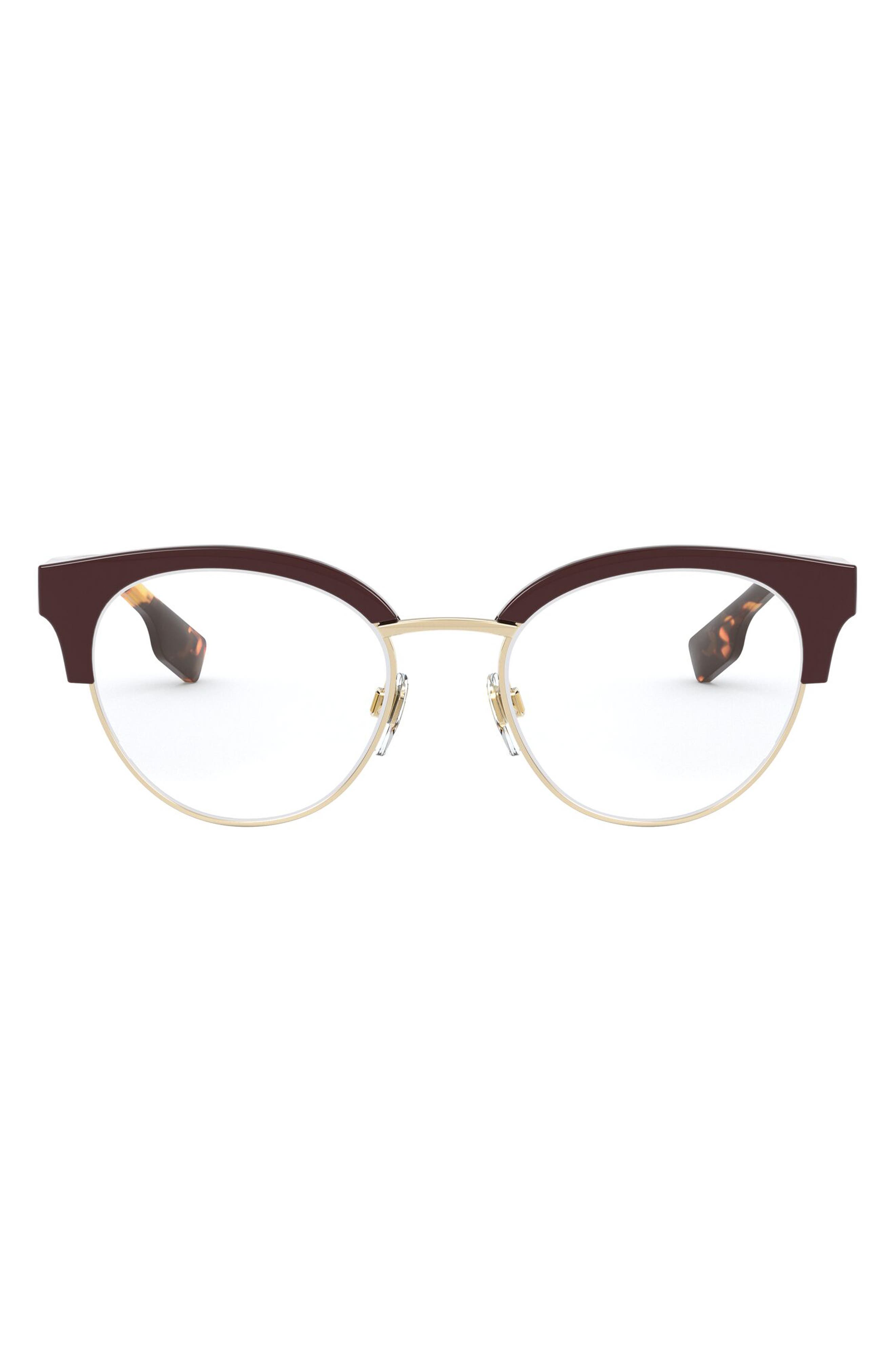 burberry frames womens