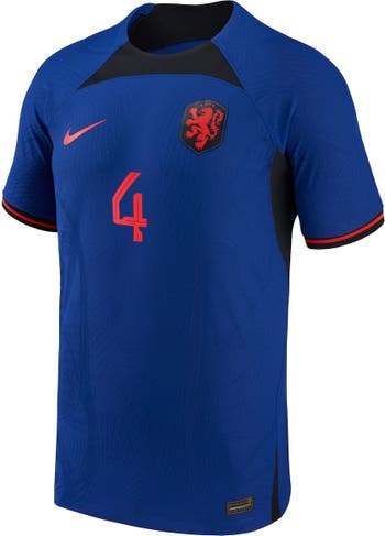 Nike Netherlands 2022/23 Mens Home Jersey