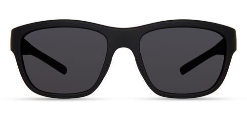 Eco Finn Sunglasses In Black