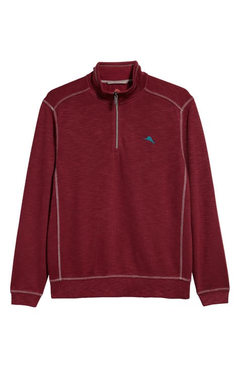 Tobago Bay Half Zip Pullover