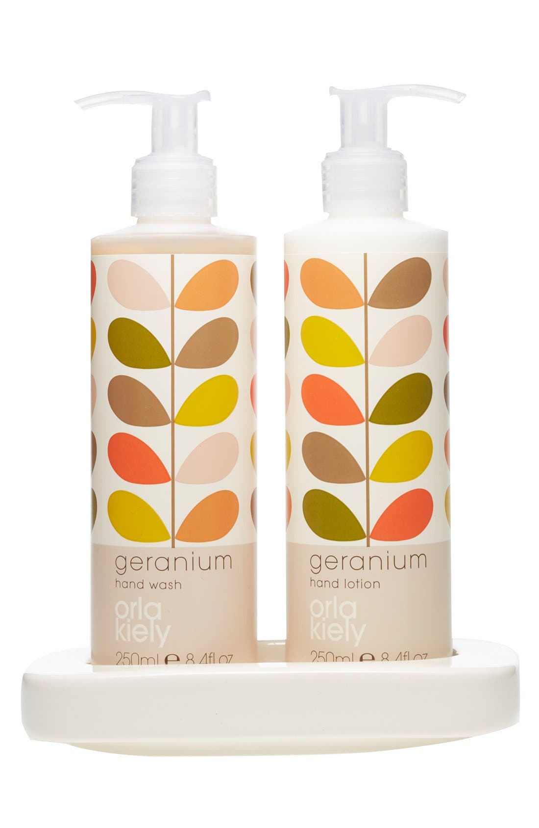 Orla Kiely 'Geranium' Hand Wash & Lotion Set Only) Nordstrom