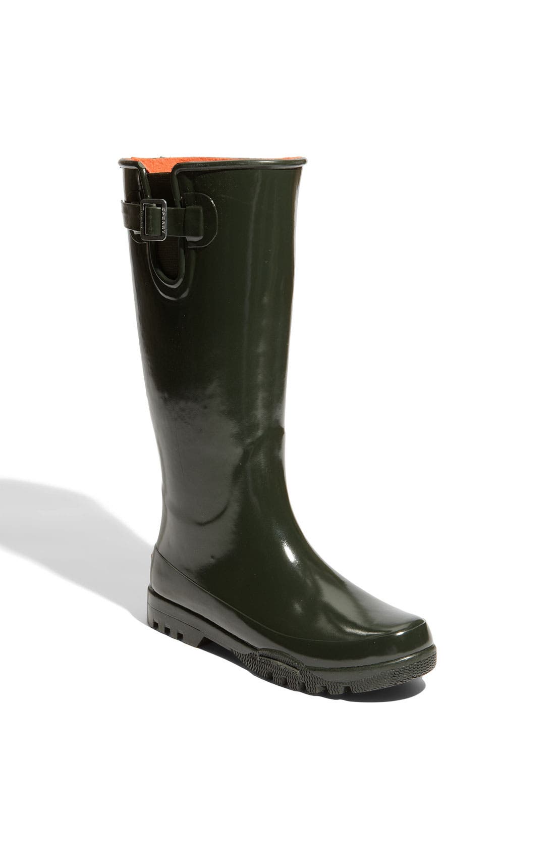 sperry pelican quilted rain boots