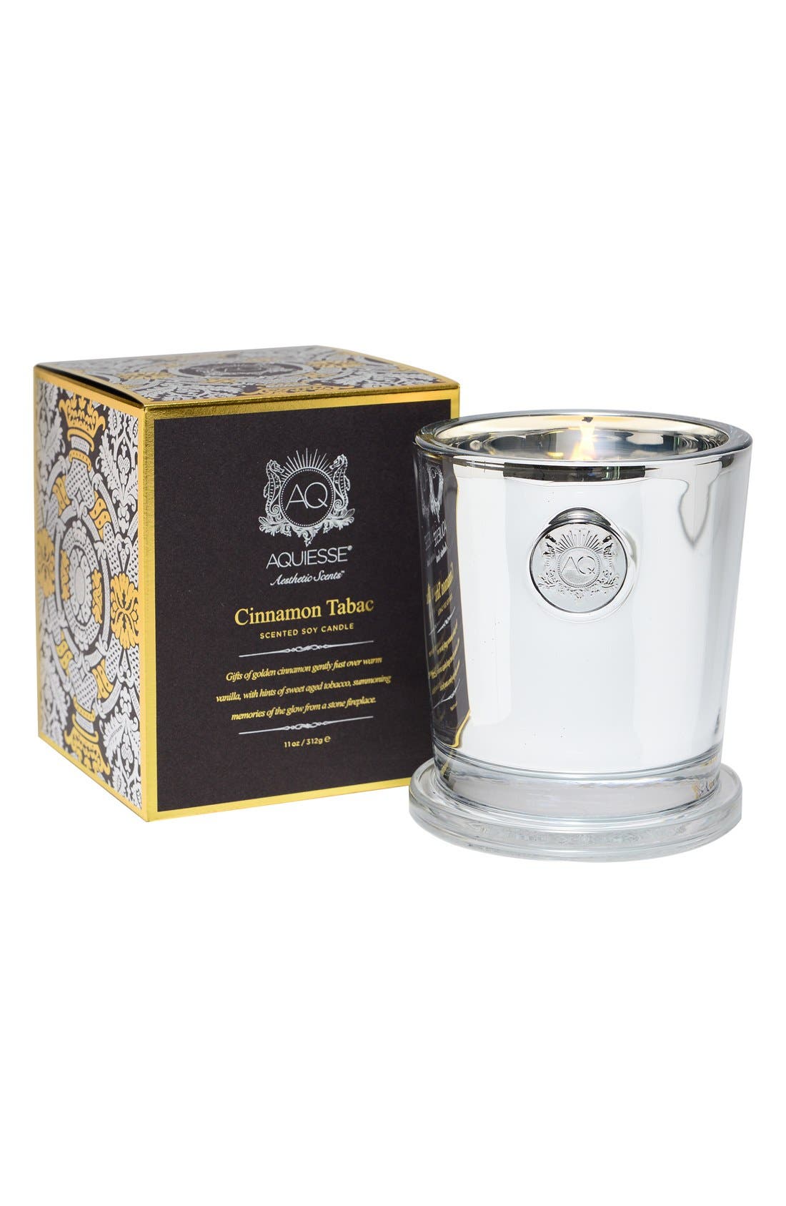AQUIESSE® Holiday Boxed Candle Nordstrom